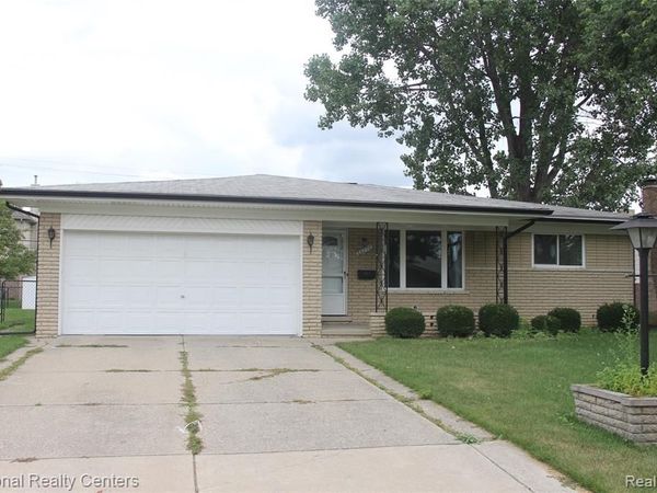 36778 Wayne Drive, Sterling Heights, MI 48312