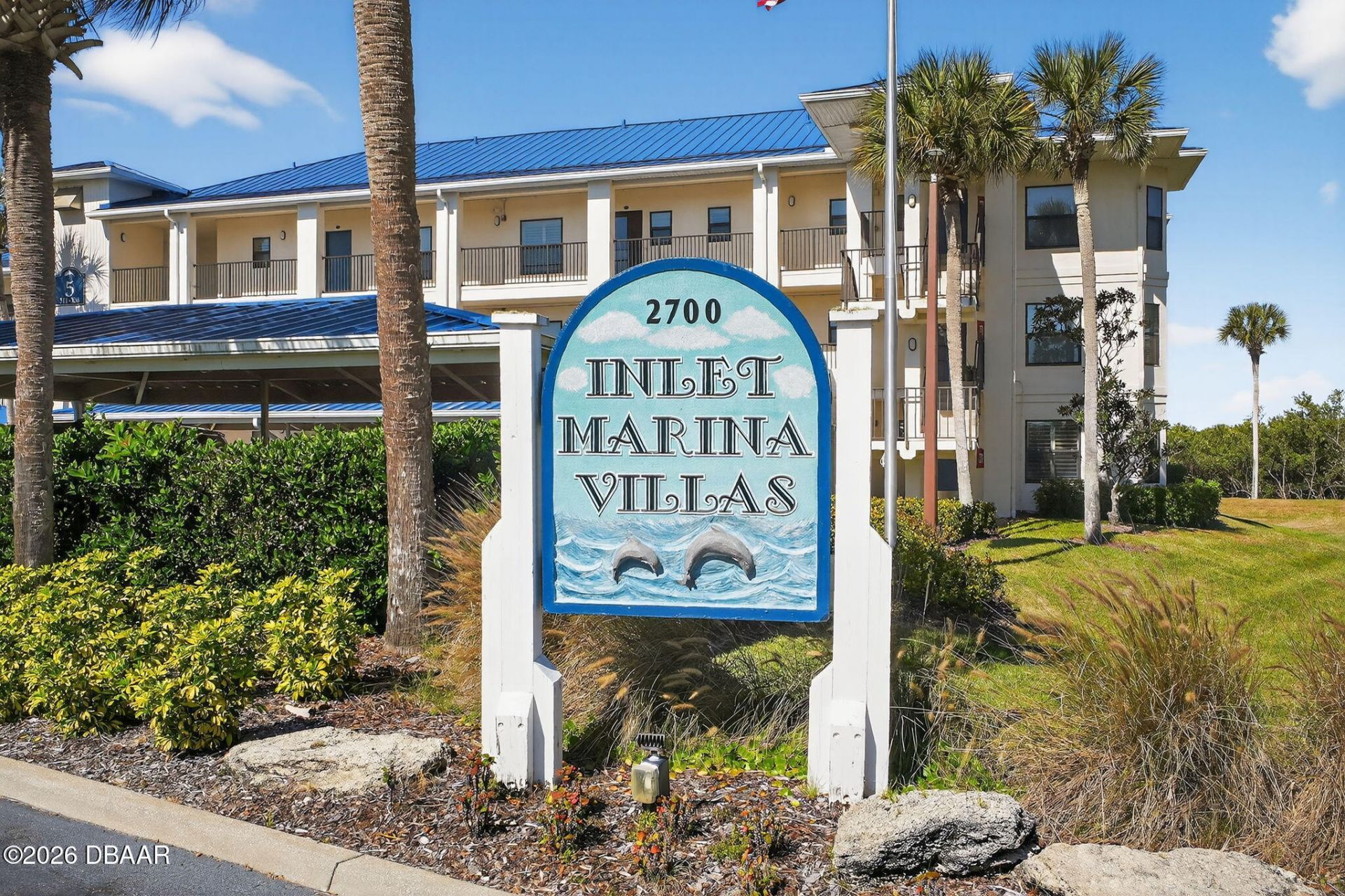 2700 N Peninsula Avenue, New Smyrna Beach, FL 32169 Photo