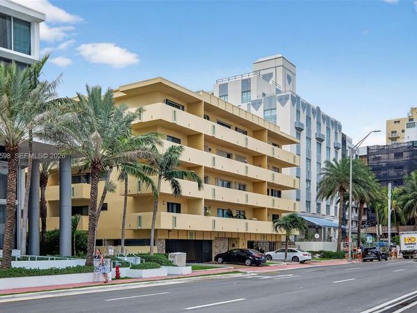 2924 Collins Avenue, Unit 501, Miami Beach, FL 33140