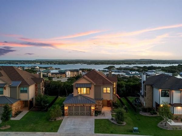 1053 Chapel Ridge Road , Graford, TX 76449