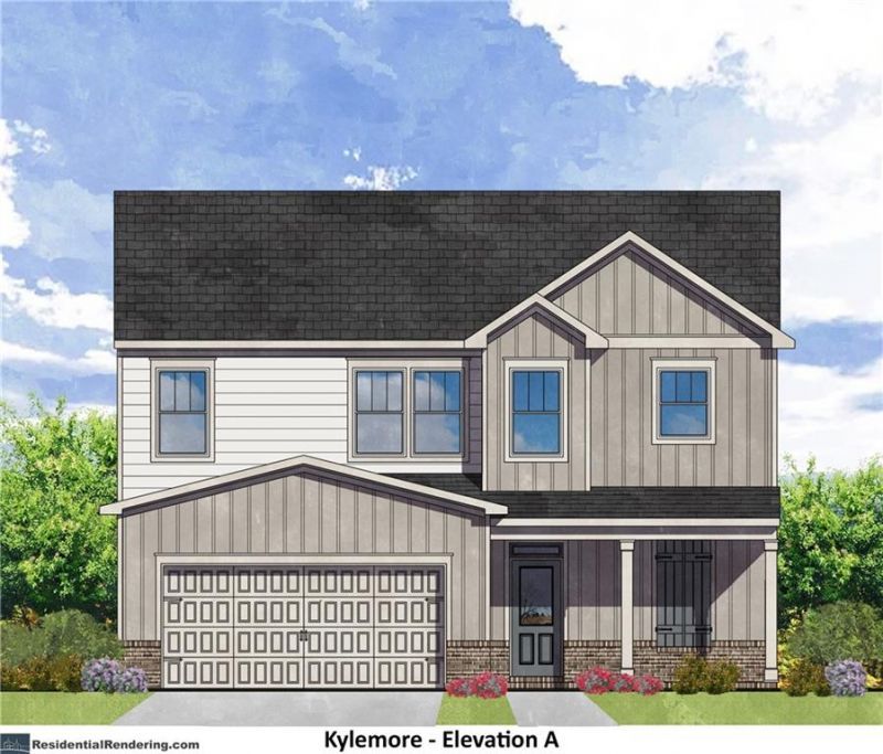 1724 Hickory Heights (lot 4) Way, Acworth, GA 30102 Main Photo
