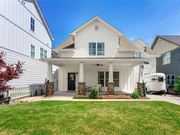 3358 Colville Avenue , Atlanta, GA 30354