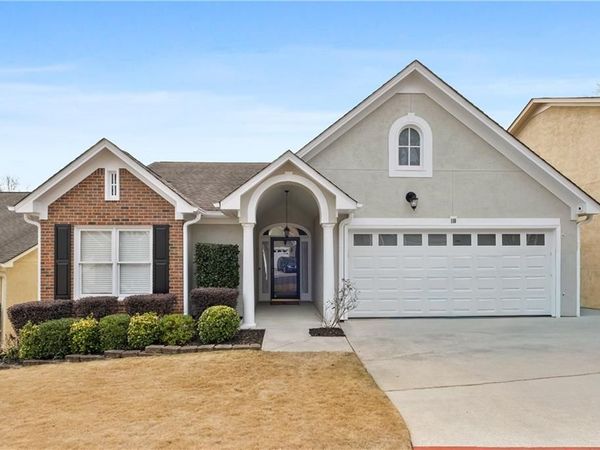 116 Augusta Drive, Peachtree City, GA 30269