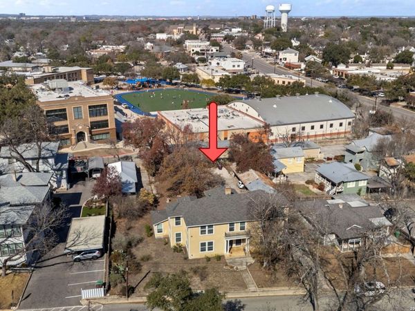 107 Willim, Alamo Heights, TX 78209