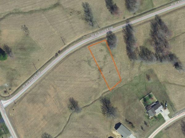 3380 Black Hawk Drive, Franklin Twp, OH 45171