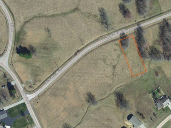 3380 Black Hawk Drive, Franklin Twp, OH 45171