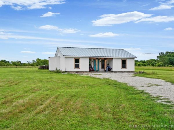 2200 N 166th Road , Mounds, OK 74047