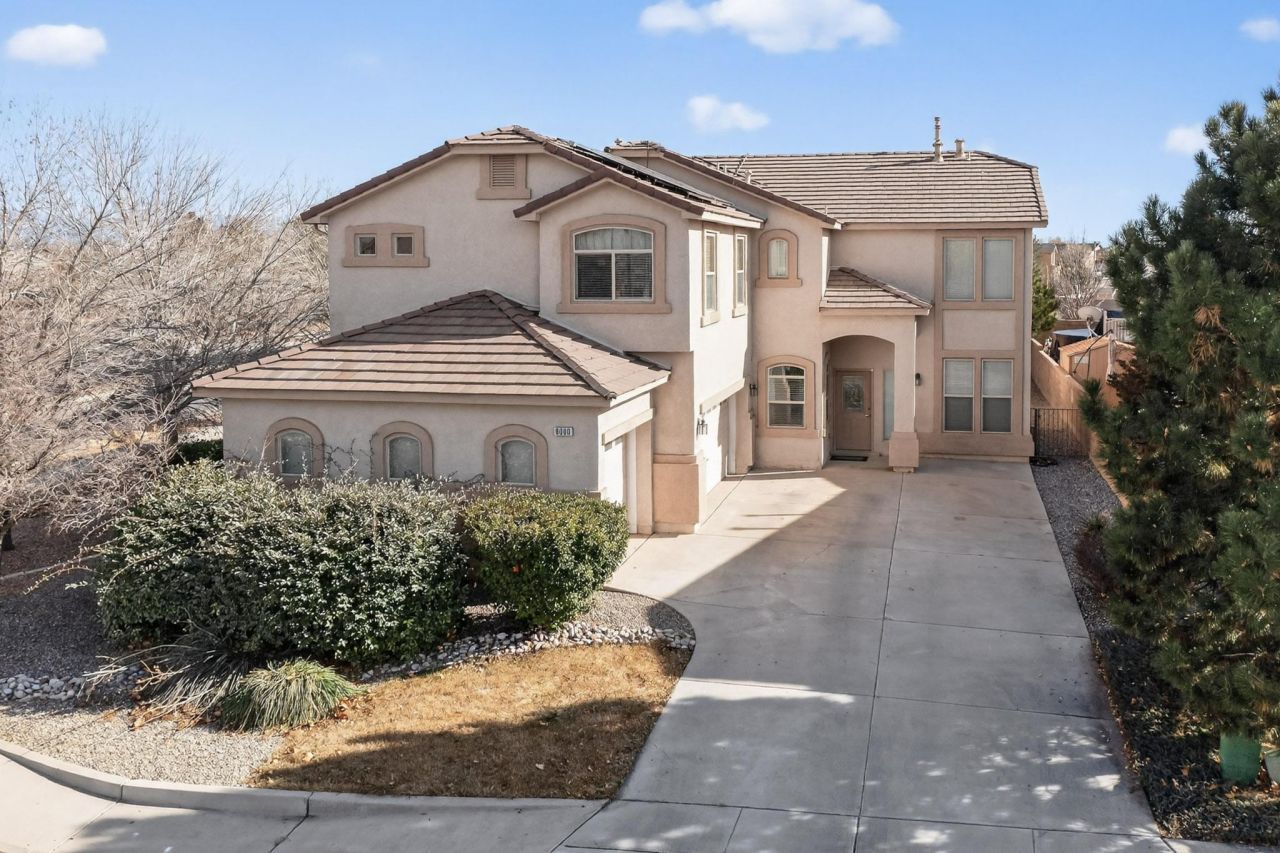 8000 Sand Springs Road Nw, Albuquerque, NM 87114 Main Photo