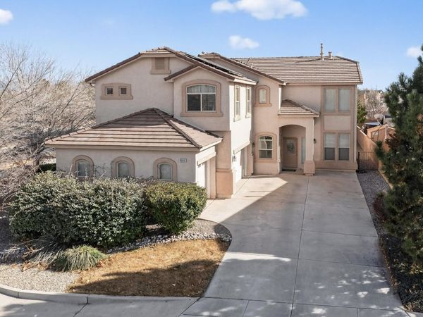 8000 Sand Springs Road NW, Albuquerque, NM 87114