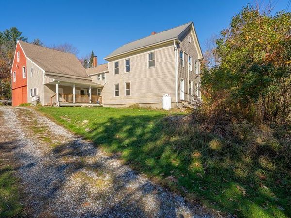 192 Turkey Lane, Winthrop, ME 04364