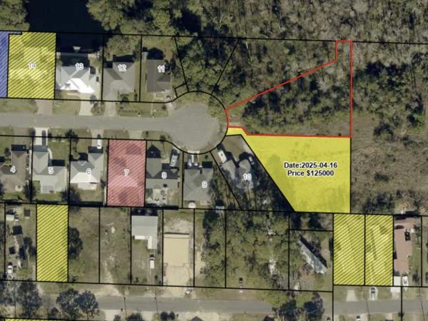 12510 Emerald Lake Drive, Panama City Beach, FL 32407