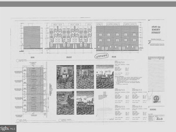 2626 34 EMERY STREET, PHILADELPHIA, PA 19125