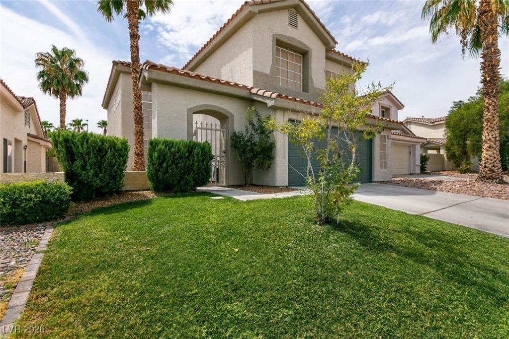 7741 Curiosity Avenue, Las Vegas, NV 89131 Main Photo