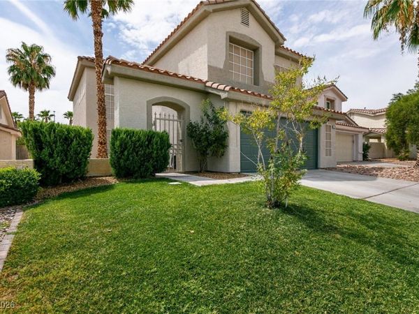 7741 Curiosity Avenue, Las Vegas, NV 89131