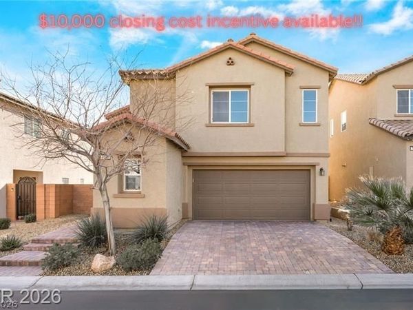 7733 Pyrenees Park Drive, Las Vegas, NV 89113