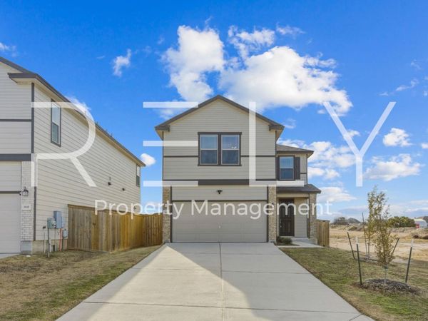 140 Katie Elder DR, Jarrell, TX 76537