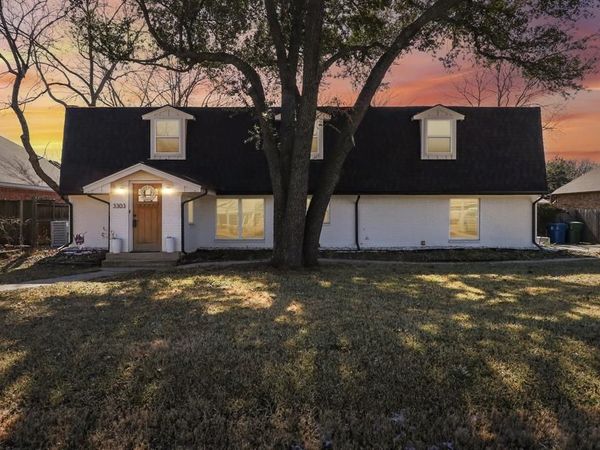 3303 Cottonwood Drive, Flower Mound, TX 75028