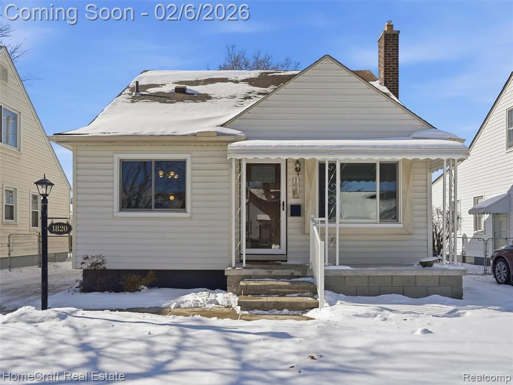 1820 Geneva Street, Dearborn, MI 48124 Main Photo