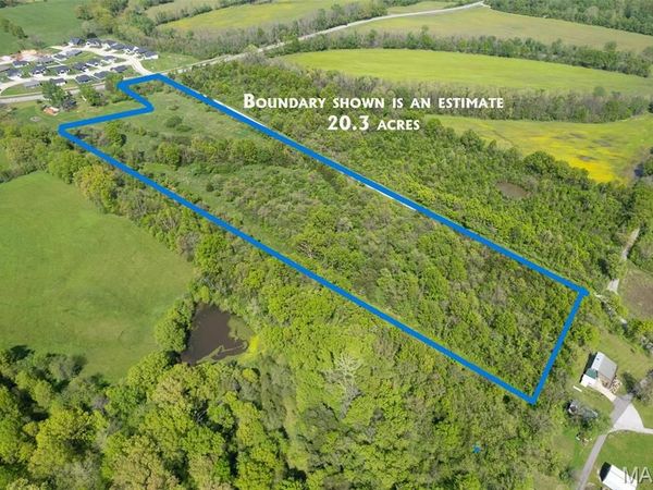 0 W Gillespie Bridge Road, Columbia, MO 65203