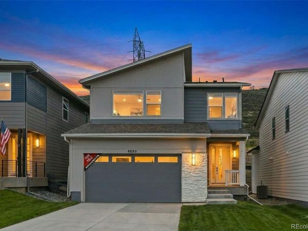 4885 Noris Avenue, Morrison, CO 80465