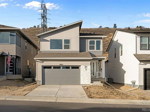 4885 Noris Avenue, Morrison, CO 80465