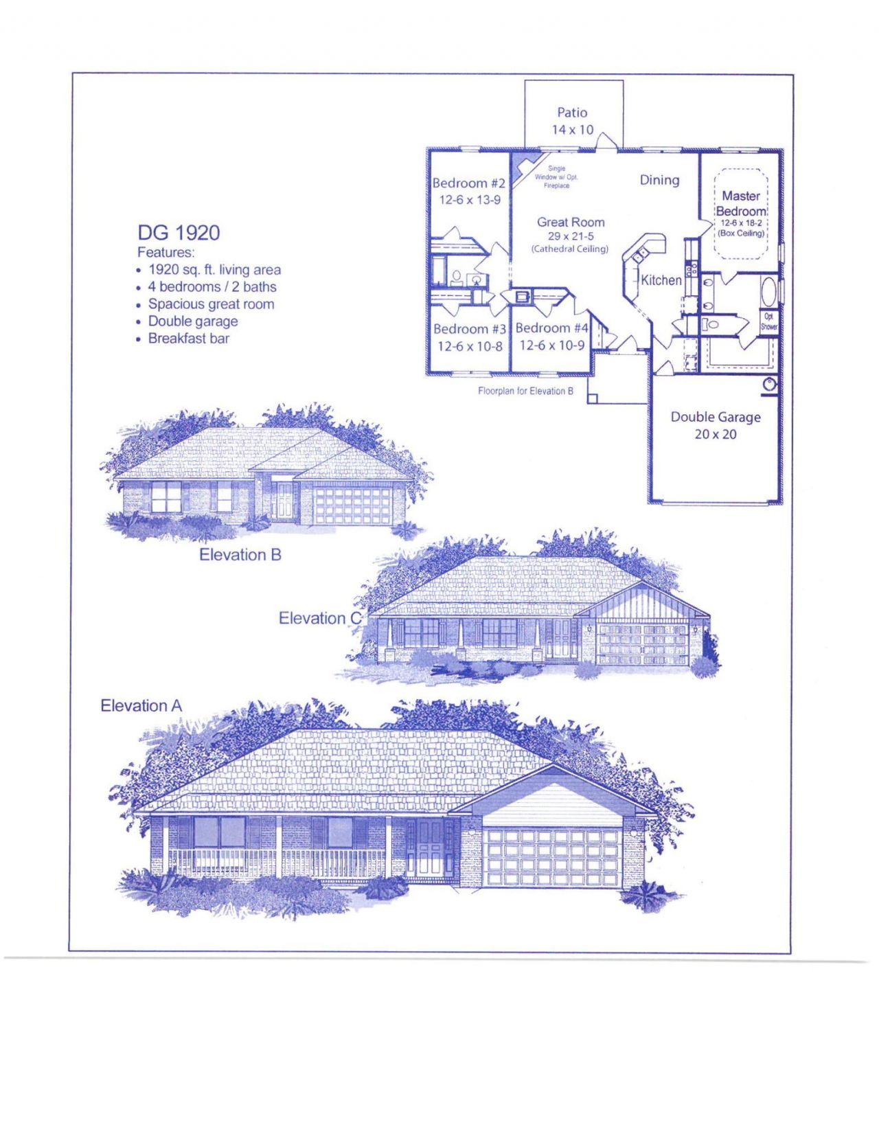 6008 Crocket Cove, Crestview, FL 32539 Main Photo