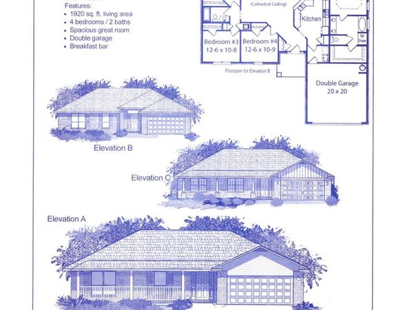 6008 Crocket Cove, Crestview, FL 32539