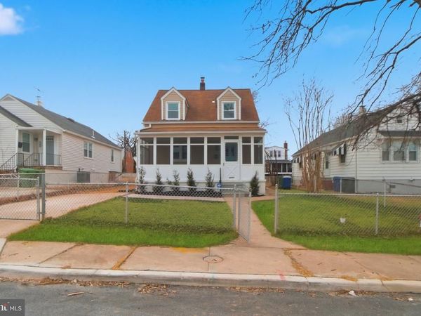 2203 SOUTHERN AVENUE, BALTIMORE, MD 21214