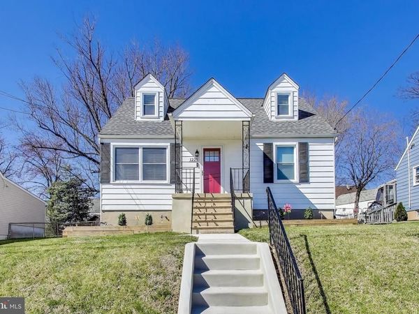 1225 LANDOVER ROAD, ROSEDALE, MD 21237