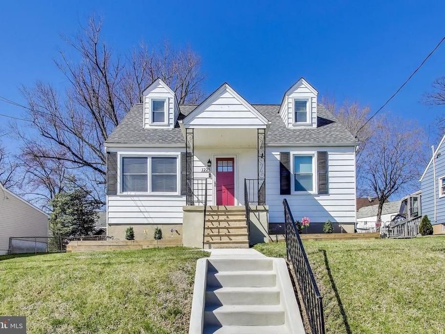 1225 Landover Road, Rosedale, MD 21237 Main Photo