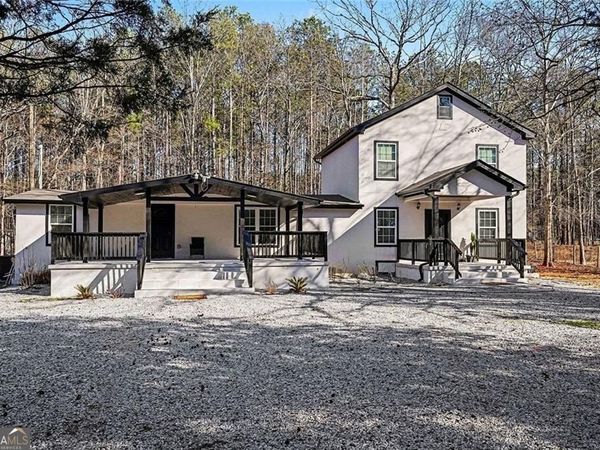 166 Evans Road, Griffin, GA 30223