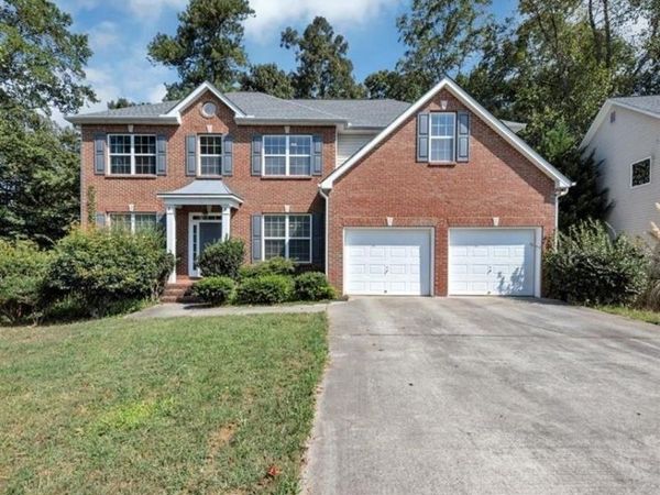 5218 Brown Leaf Trail SW, Powder Springs, GA 30127