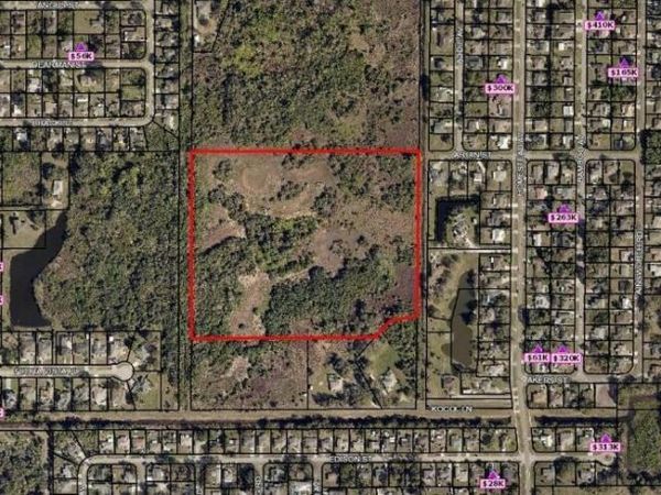 0 Aruin Street, Cocoa, FL 32927