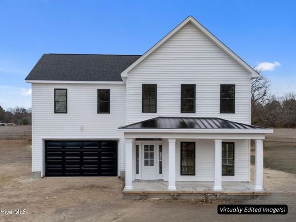 1851 Carraway Road, Fountain, NC 27829