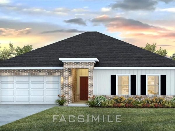 10518 Ellenton Street W, Mobile, AL 36695