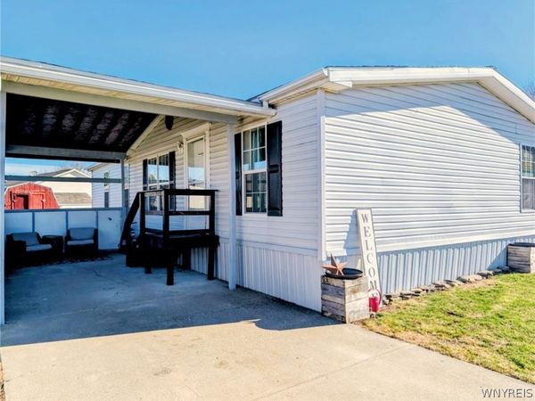 127 Sunset, Arcade, NY 14009