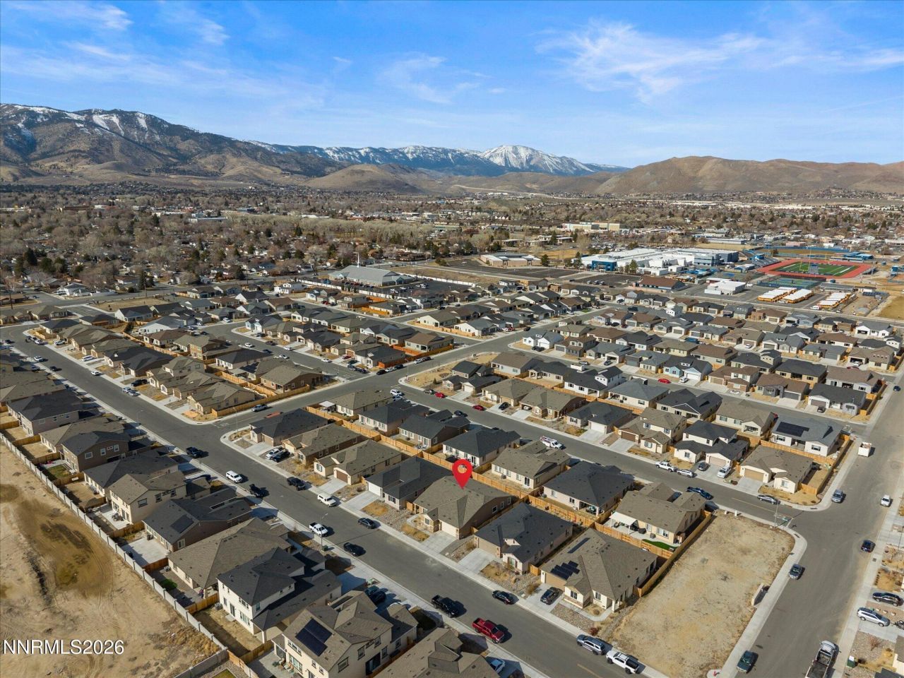1906 Boundary Peak Street, Carson City, NV 89701 Photo