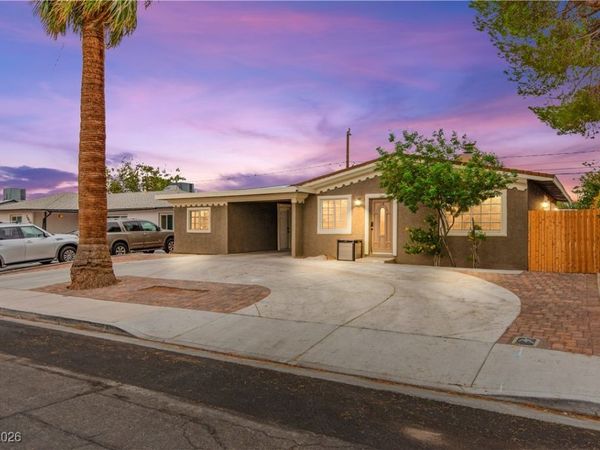 1916 Howard Avenue , Las Vegas, NV 89104