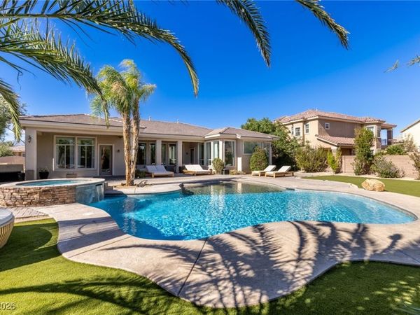 7304 Buttons Ridge Drive, Las Vegas, NV 89131