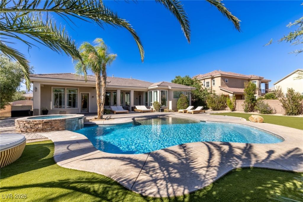 7304 Buttons Ridge Drive, Las Vegas, NV 89131 Main Photo