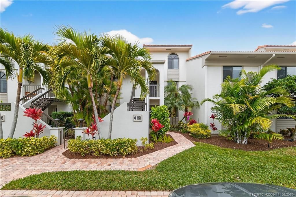 2540 NW Seagrass Drive, Unit 4A, Palm City, FL 34990 Photo
