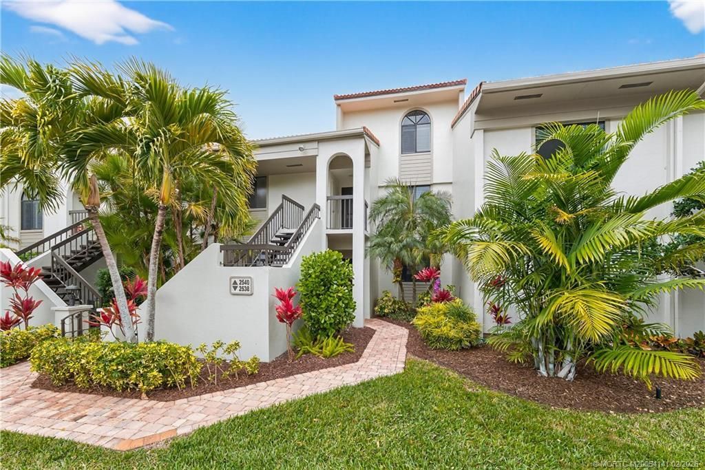 2540 NW Seagrass Drive, Unit 4A, Palm City, FL 34990 Photo