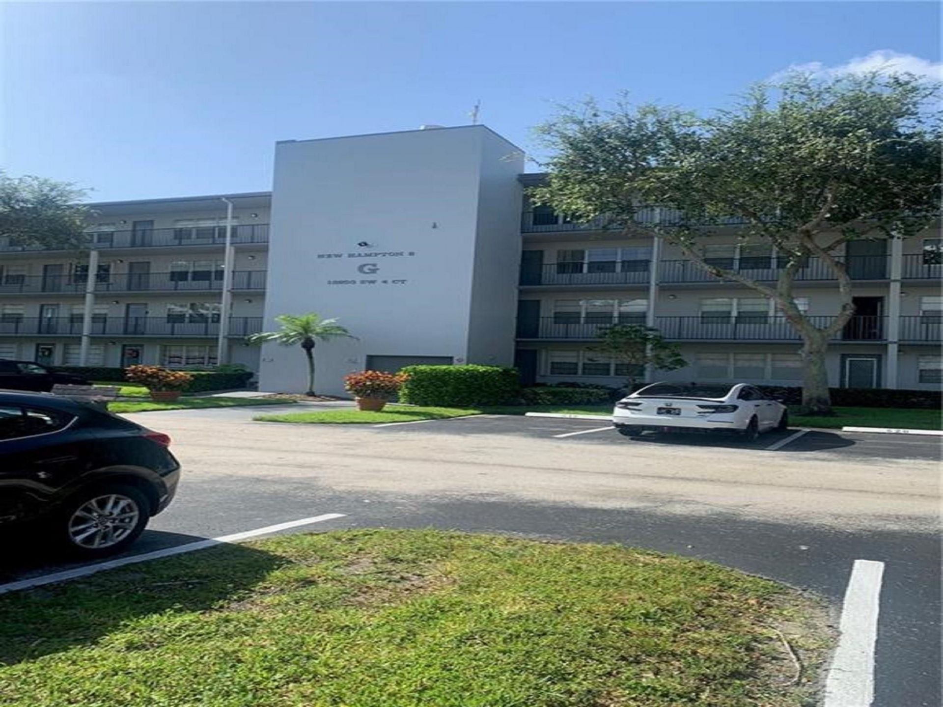 13250 SW 4th Court, Unit 318G, Pembroke Pines, FL 33027 Photo