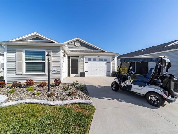 4345 BROAD STREET, THE VILLAGES, FL 32163