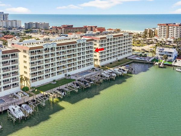 17717 GULF BOULEVARD, Unit 401, REDINGTON SHORES, FL 33708