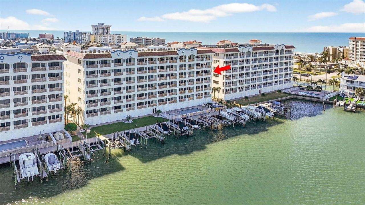17717 Gulf Boulevard, Unit 401, Redington Shores, FL 33708 Photo