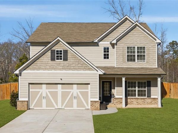 847 Wellford Avenue, Jefferson, GA 30549