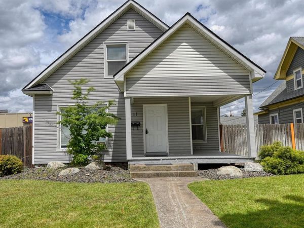 11 E Sinto Ave, Spokane, WA 99202