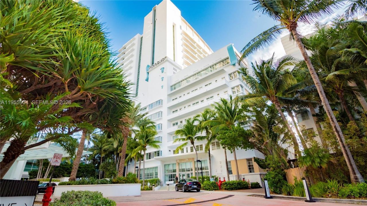 4391 Collins Ave , Unit 509/510, Miami Beach, FL 33140 Photo