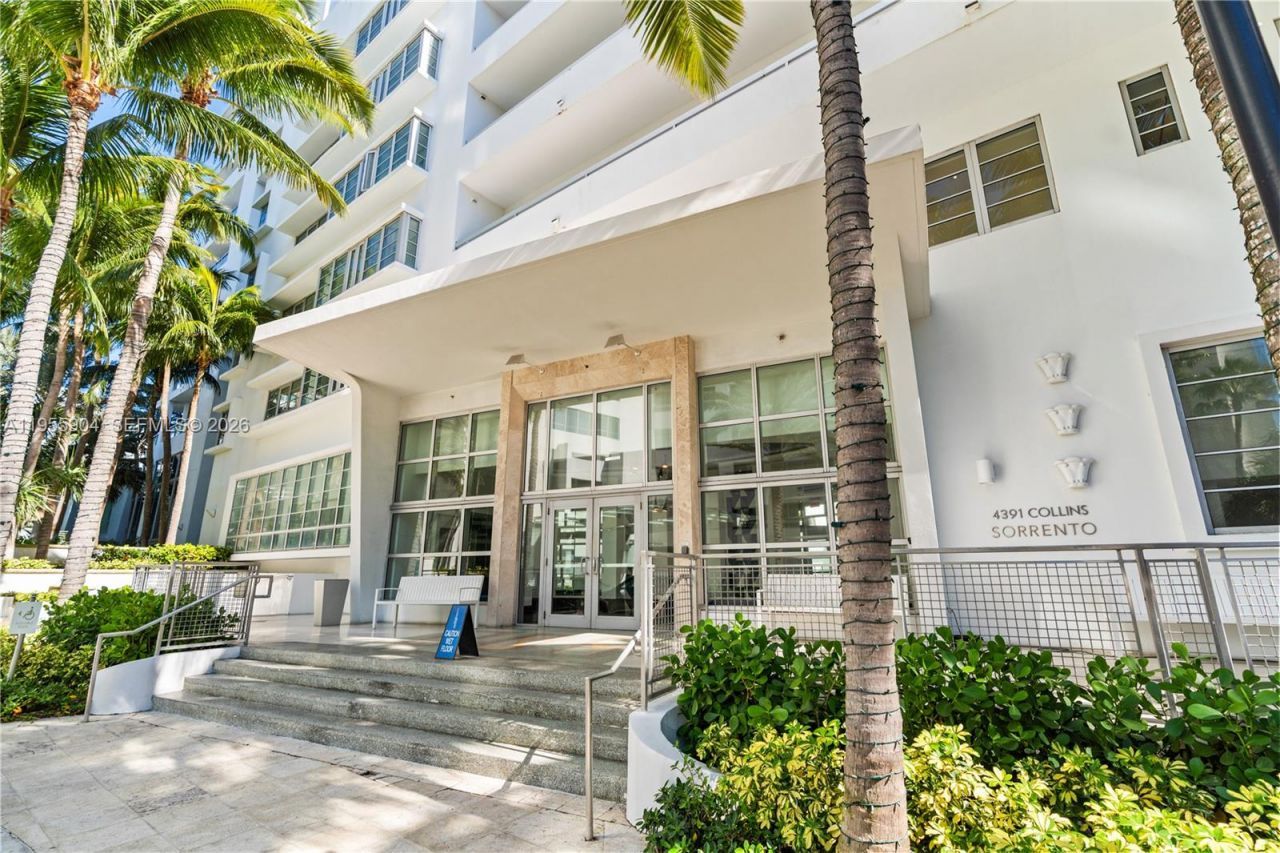 4391 Collins Ave , Unit 509/510, Miami Beach, FL 33140 Photo